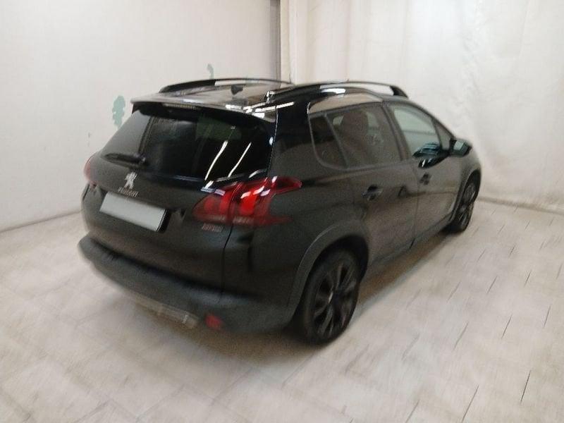 Peugeot 2008 1.6 bluehdi Gt Line 100cv