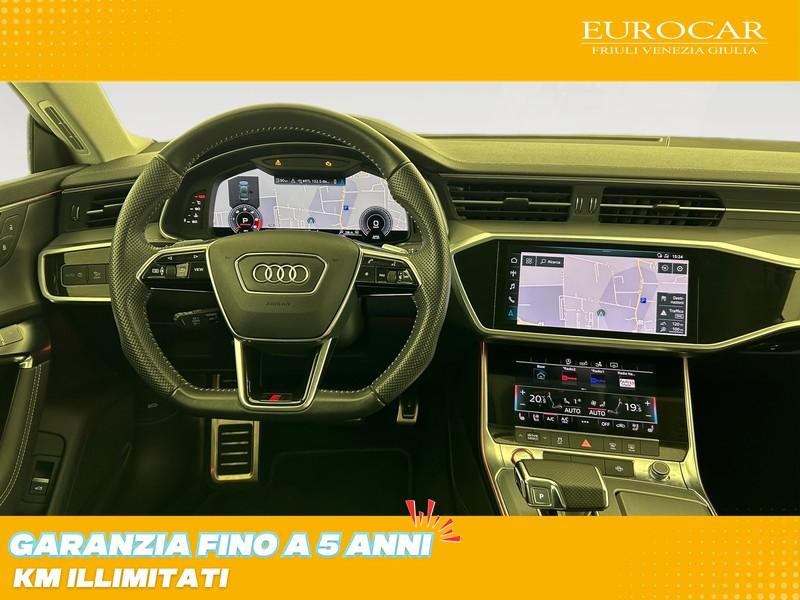 Audi S7 sportback 3.0 tdi mhev quattro 349cv tiptronic