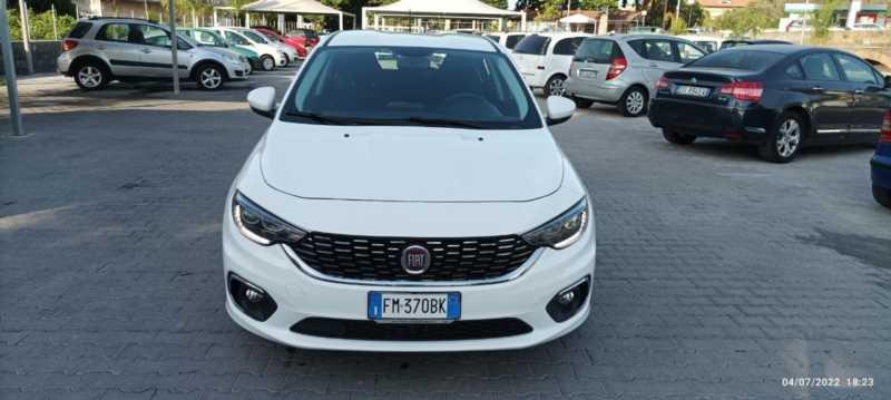 Fiat Tipo 5 porte II 2016 Diesel Tipo 5p 1.6 mjt Lounge s e s 120cv