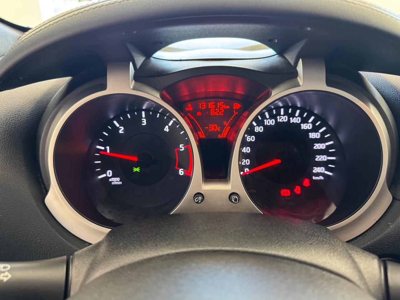 Nissan Juke 1.5 dCi Start&Stop Tekna