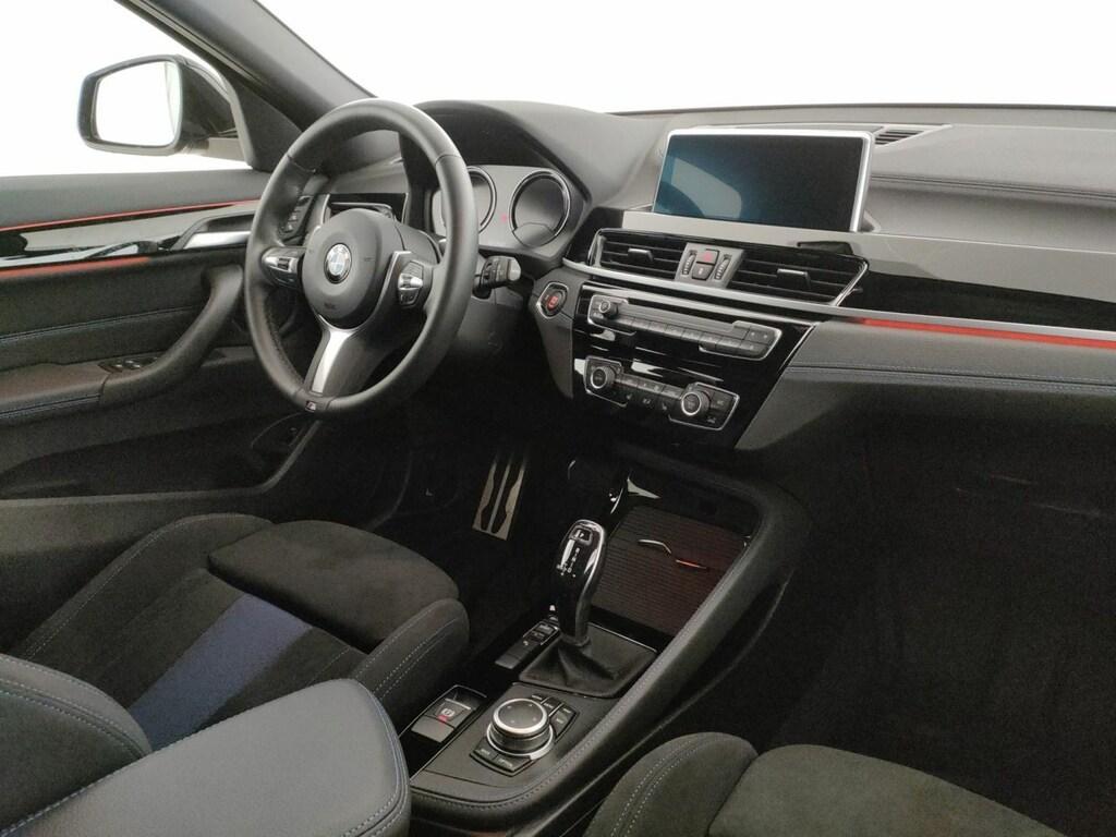 BMW X2 18 d SCR Msport X sDrive Steptronic