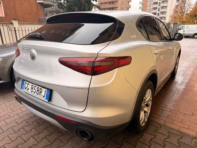 ALFA ROMEO Stelvio 2.2 Turbodiesel 160 CV AT8 RWD Business