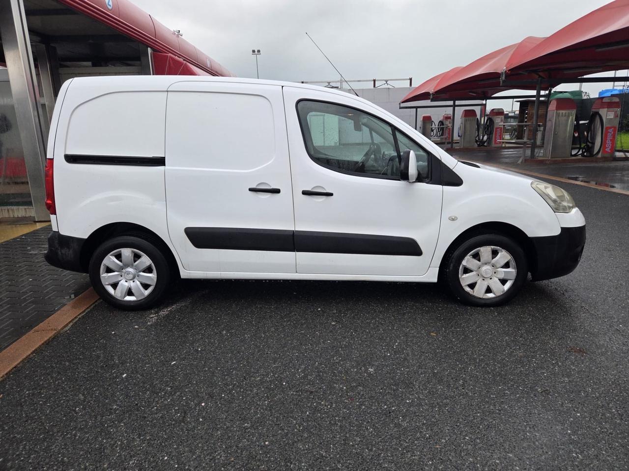 Citroen Berlingo 1.6 HDi 75CV 3 posti ok neopatentati