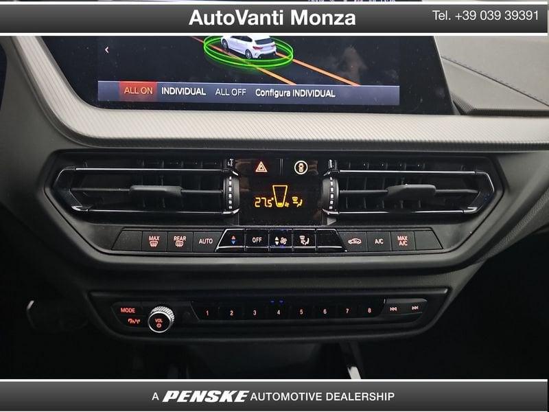 BMW Serie 1 118d 5p. Msport