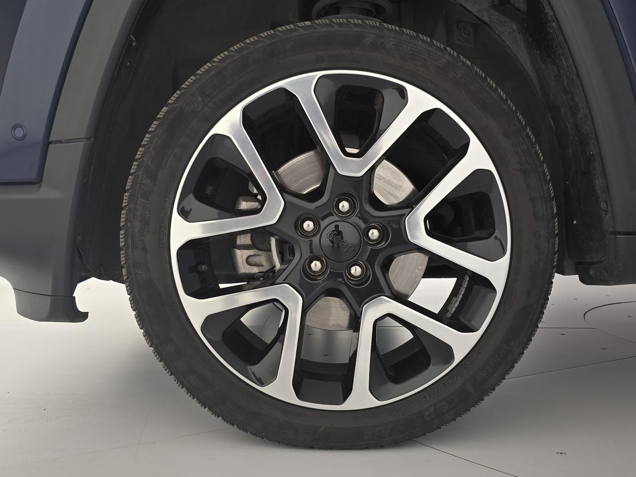 Jeep Compass 2.0 mjt limited 4wd 140cv auto my19