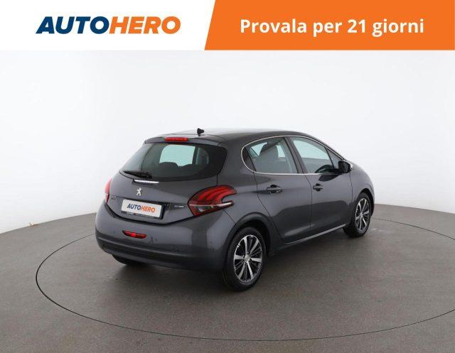 PEUGEOT 208 1° serie PureTech 82 5 porte Allure
