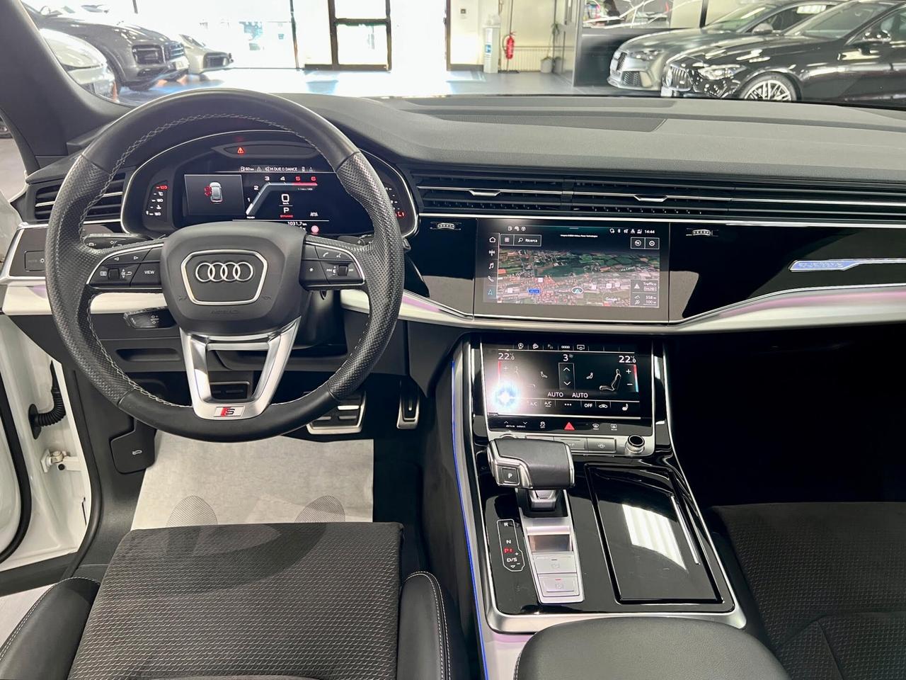 Audi Q8 50 TDI 286 CV quattro tiptronic S Line