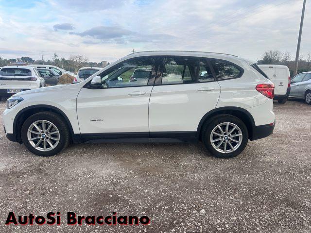 BMW X1 xDrive20d Business