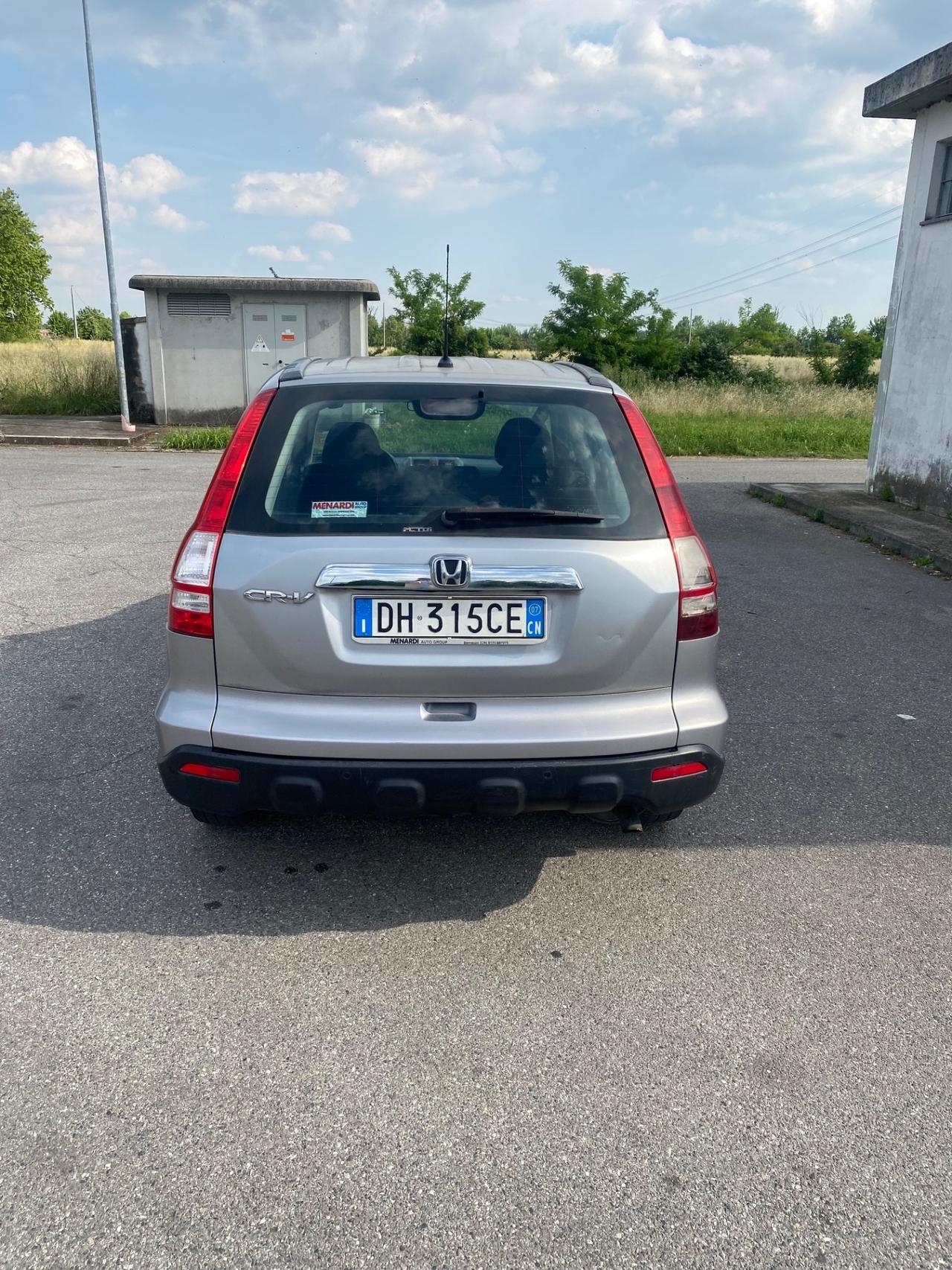 Honda CR-V 2.2 i-CTDi 16V Comfort