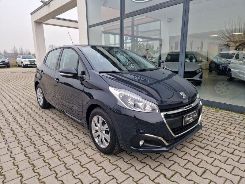 Peugeot 208 PureTech 68 5 porte Active NEOPATENTATO