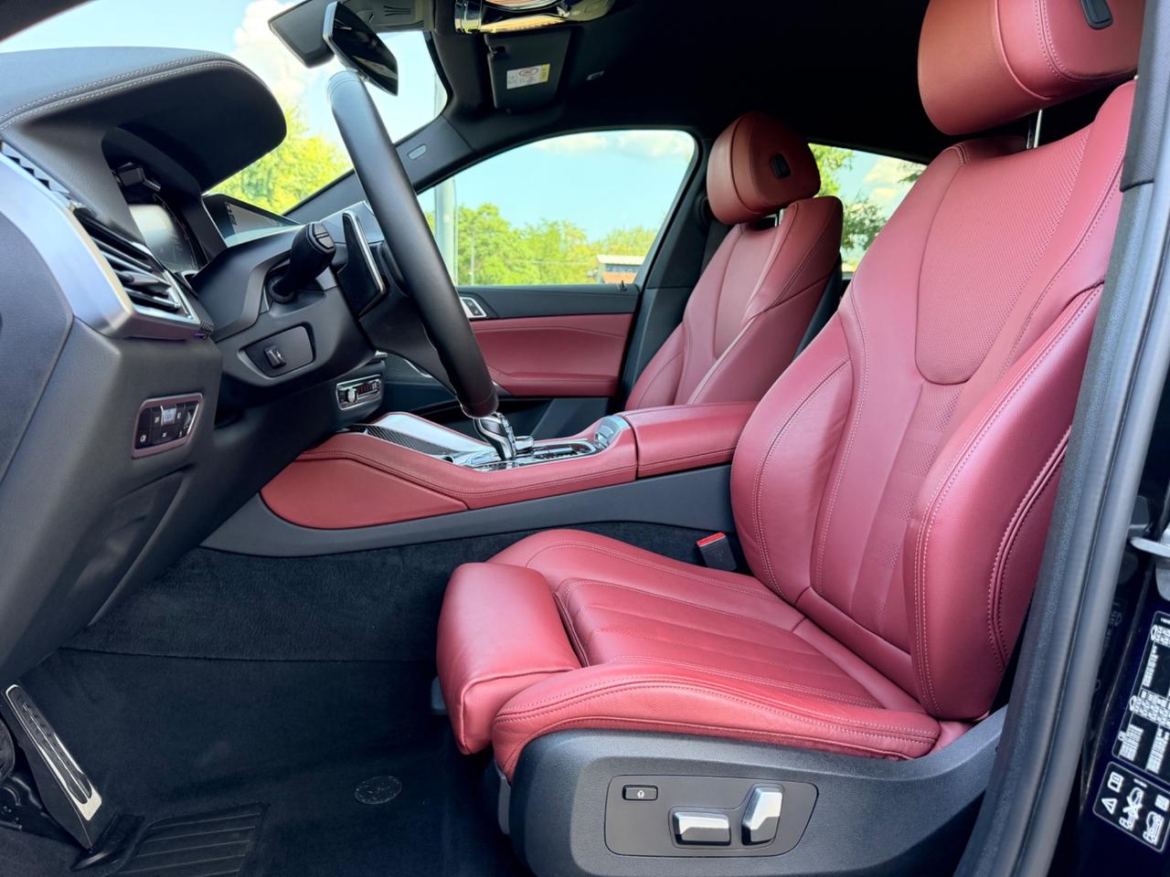Bmw X6 xDrive30d 48V Msport performance