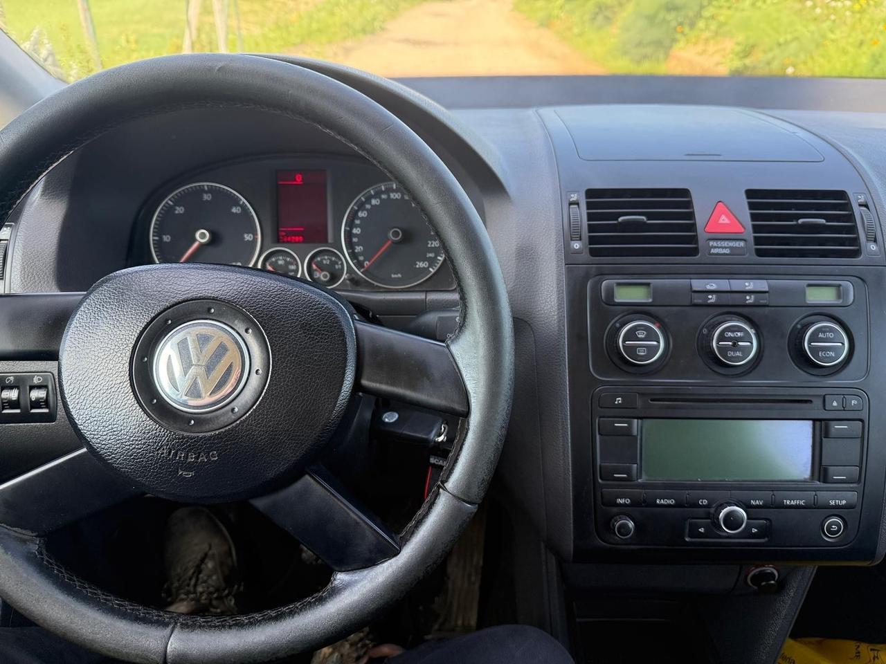 Volkswagen Touran 1.9 TDI 105CV Highline