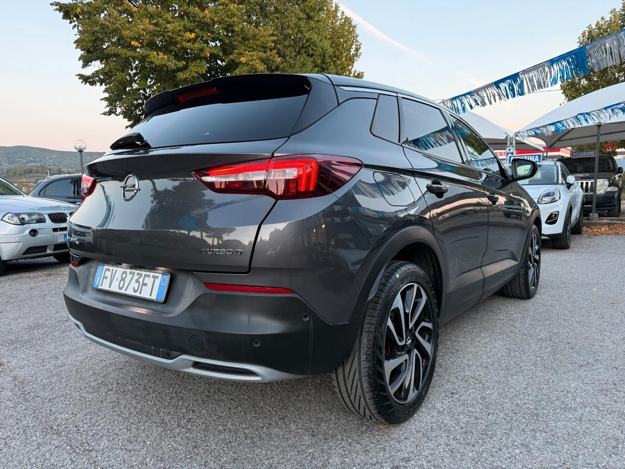 "PERFETTA" Opel Grandland X 1.5 diesel Innovation S