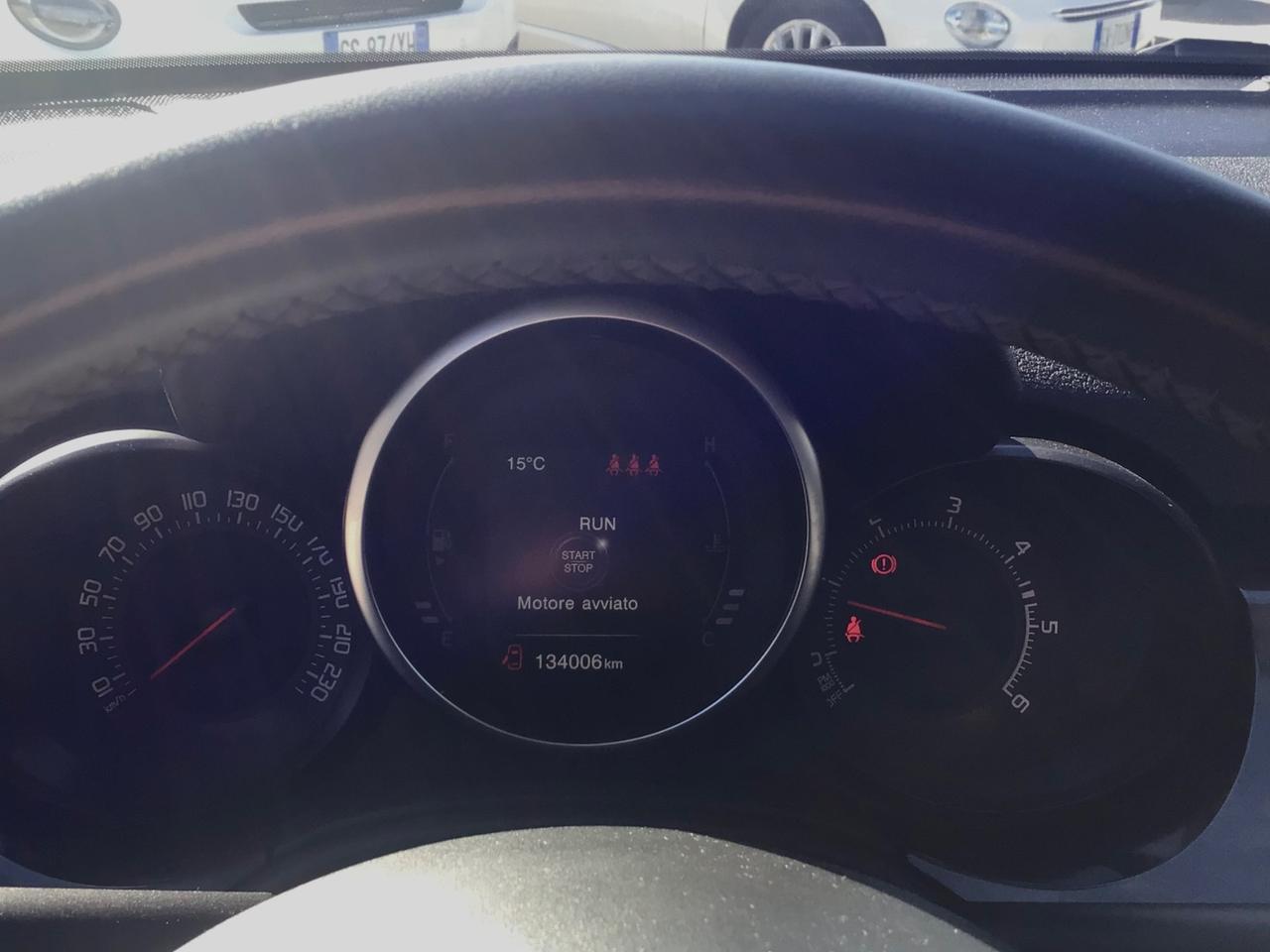 Fiat 500X 1.6 MultiJet 120 CV Business