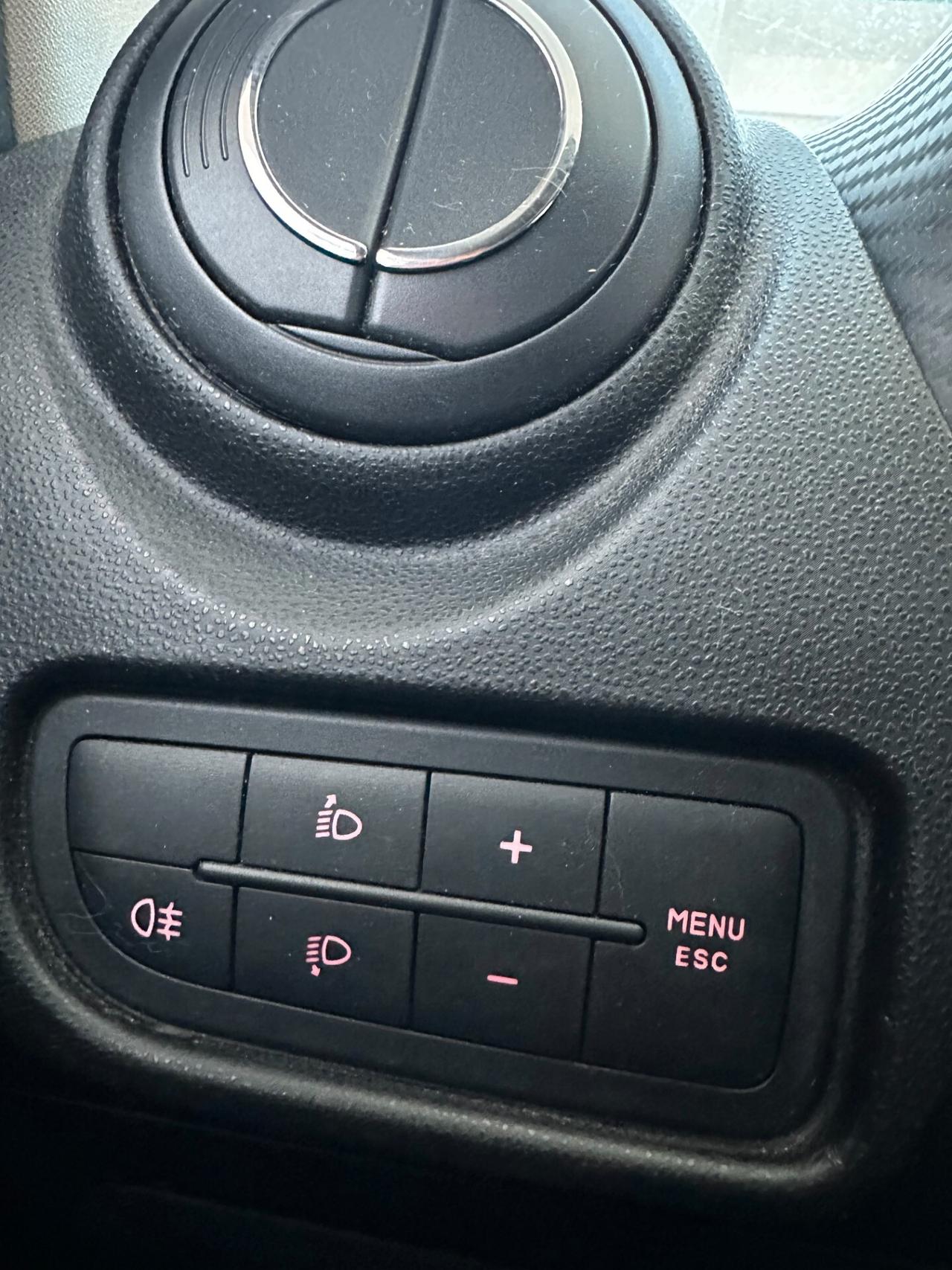 Alfa Romeo MiTo 1.4 Benz, Euro 5A, si neopat, garanz 12 mesi