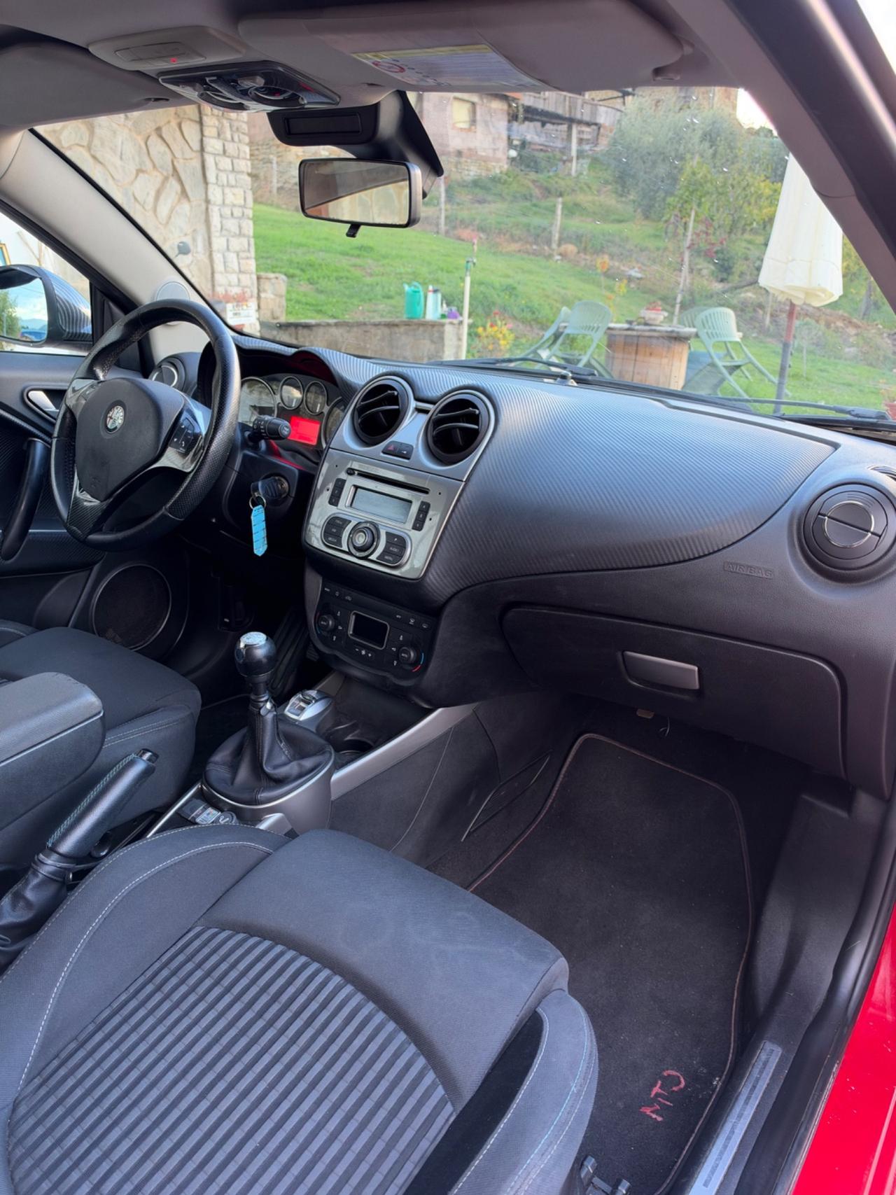 Alfa Romeo MiTo 1.3 JTDm 16V 90 CV Distinctive Sport Pack