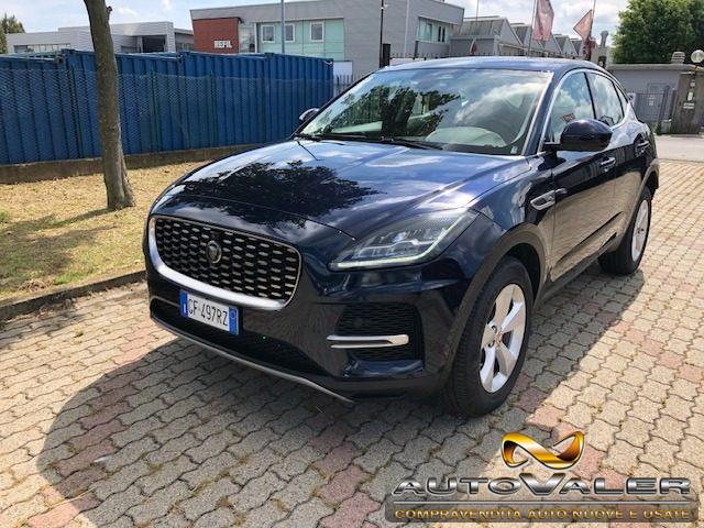 JAGUAR E-Pace 2.0d D163 S Auto 4wd ,Led