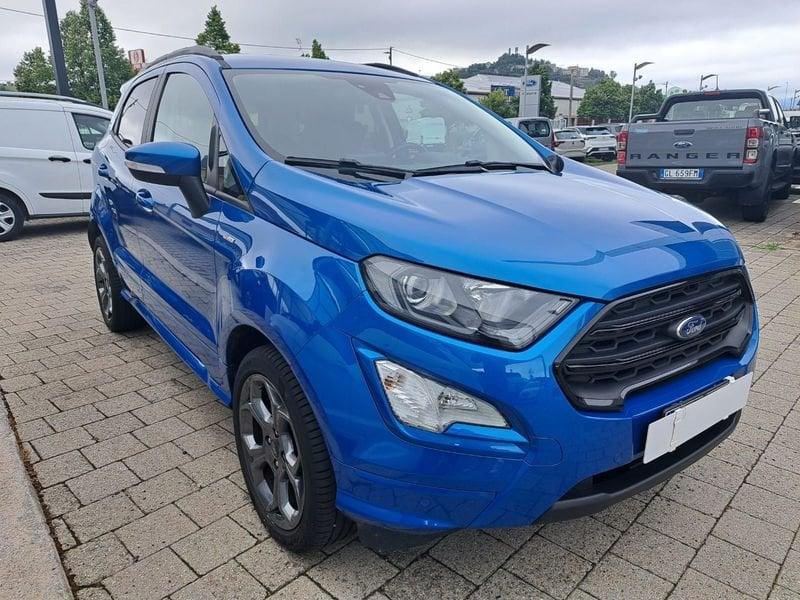 Ford EcoSport 1.0 ecoboost ST-Line s&s 125cv my20.25