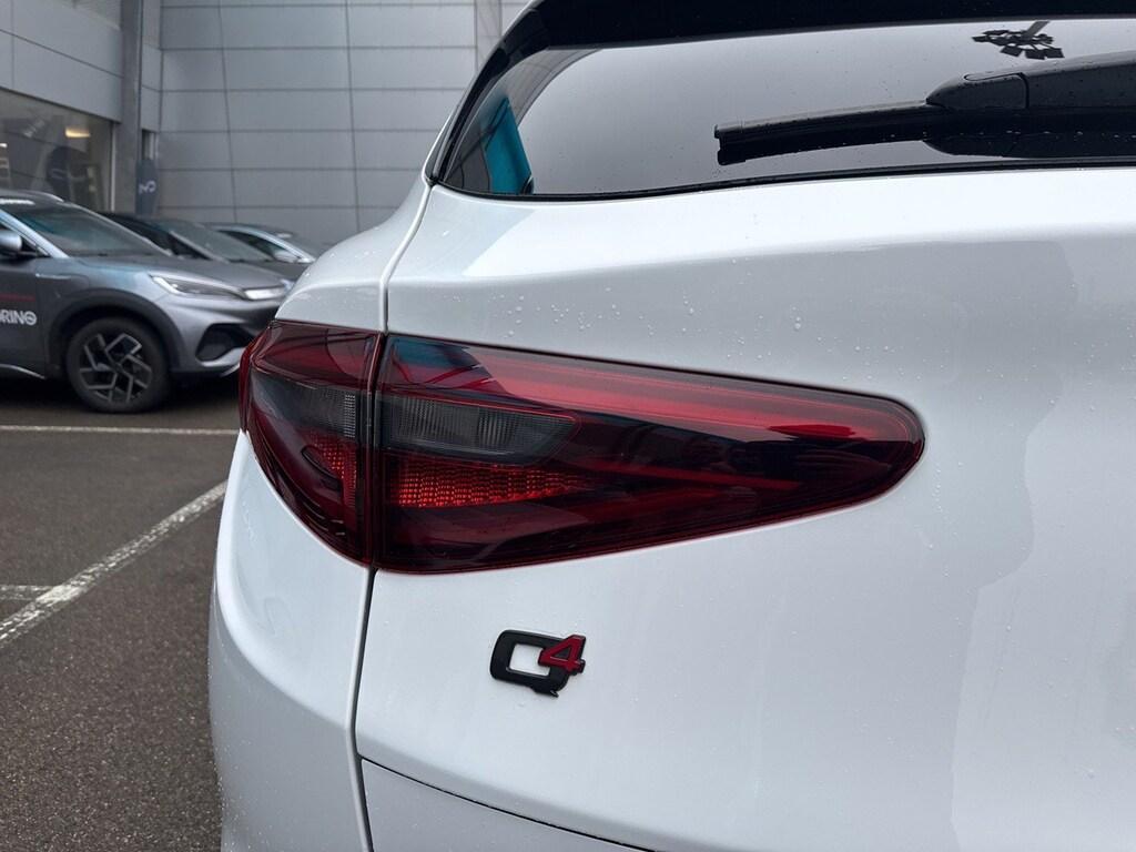 Alfa Romeo Stelvio 2.2 Turbo Veloce TI Q4 AT8