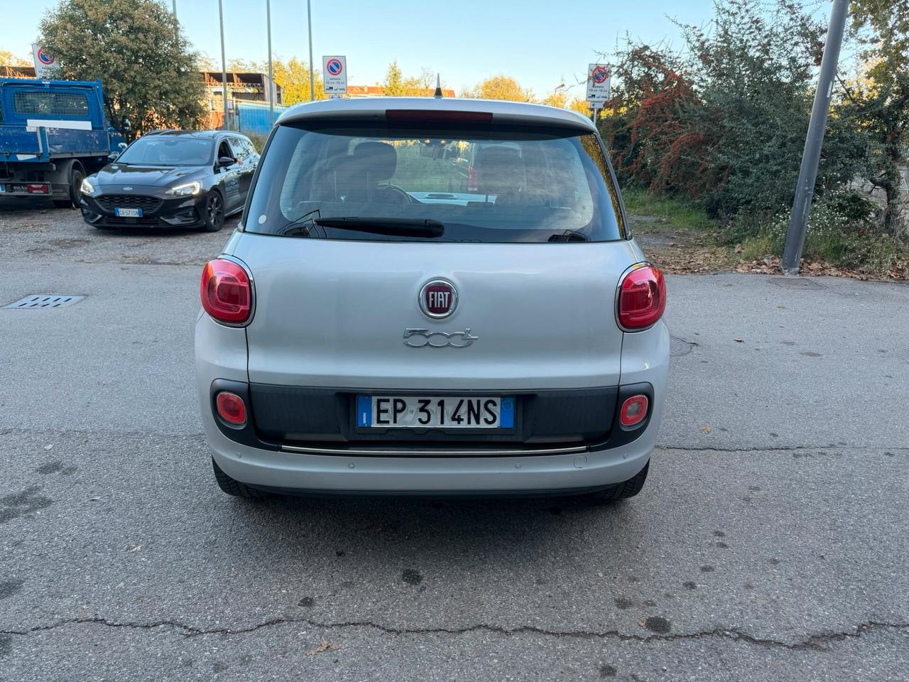 Fiat 500L 1.4 95 CV Lounge
