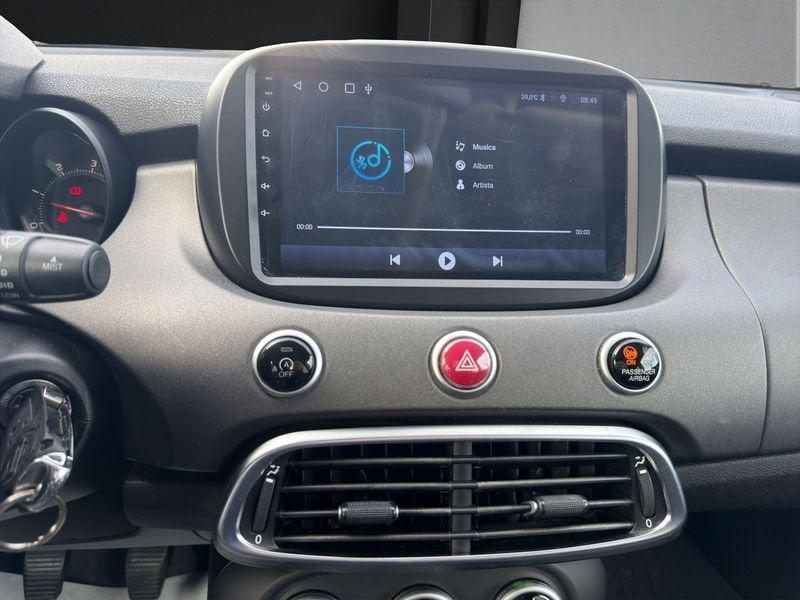 FIAT 500X 1.3 Mjet 95cv 4x2 Pop