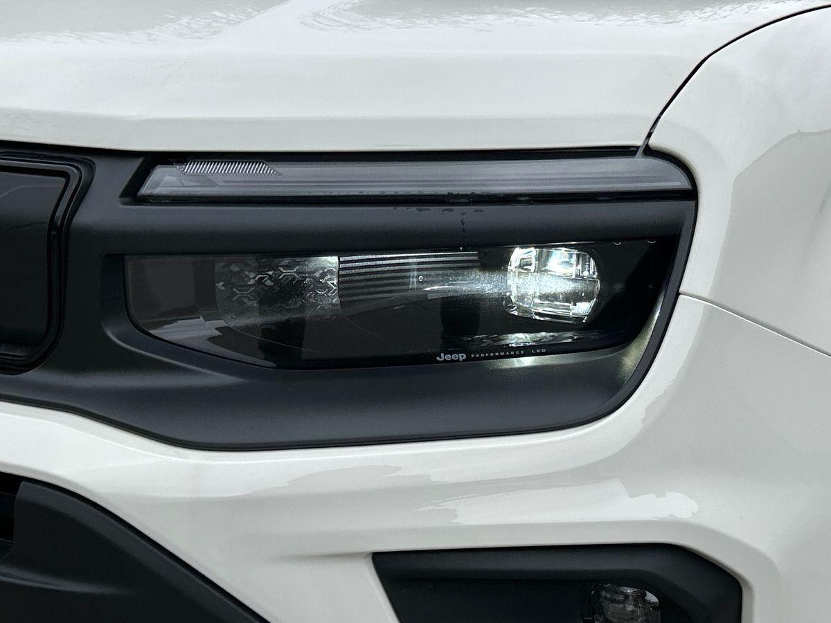 JEEP Avenger 4xe Hybrid 619 Avenger The North Face 1.2 145cv 4xe Mhev