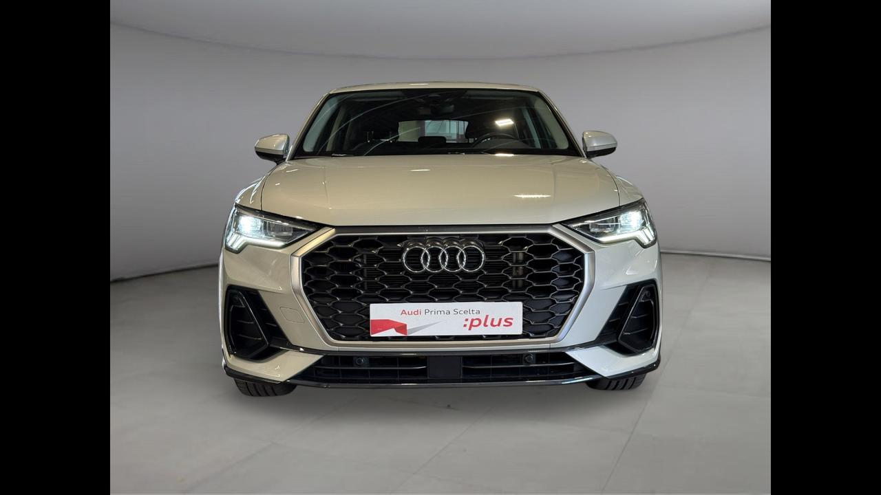 AUDI Q3 2019 Sportback - Q3 Sportback 35 1.5 tfsi Business Plus s