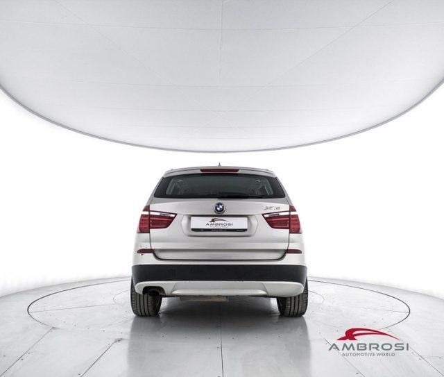 BMW X3 xDrive20d Eletta