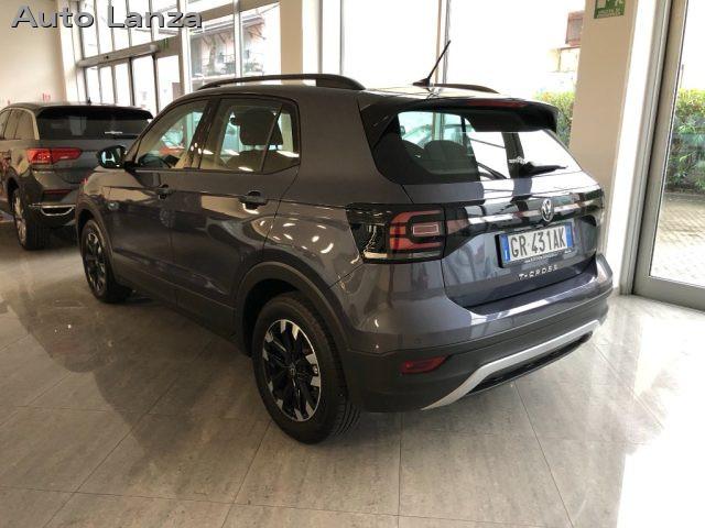 VOLKSWAGEN T-Cross 1.0 TSI 110 CV Style