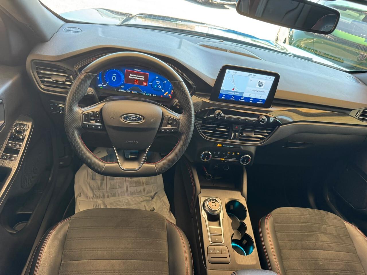 Ford Kuga 2.5 Plug In Hybrid 225 CV CVT 2WD ST-Line X