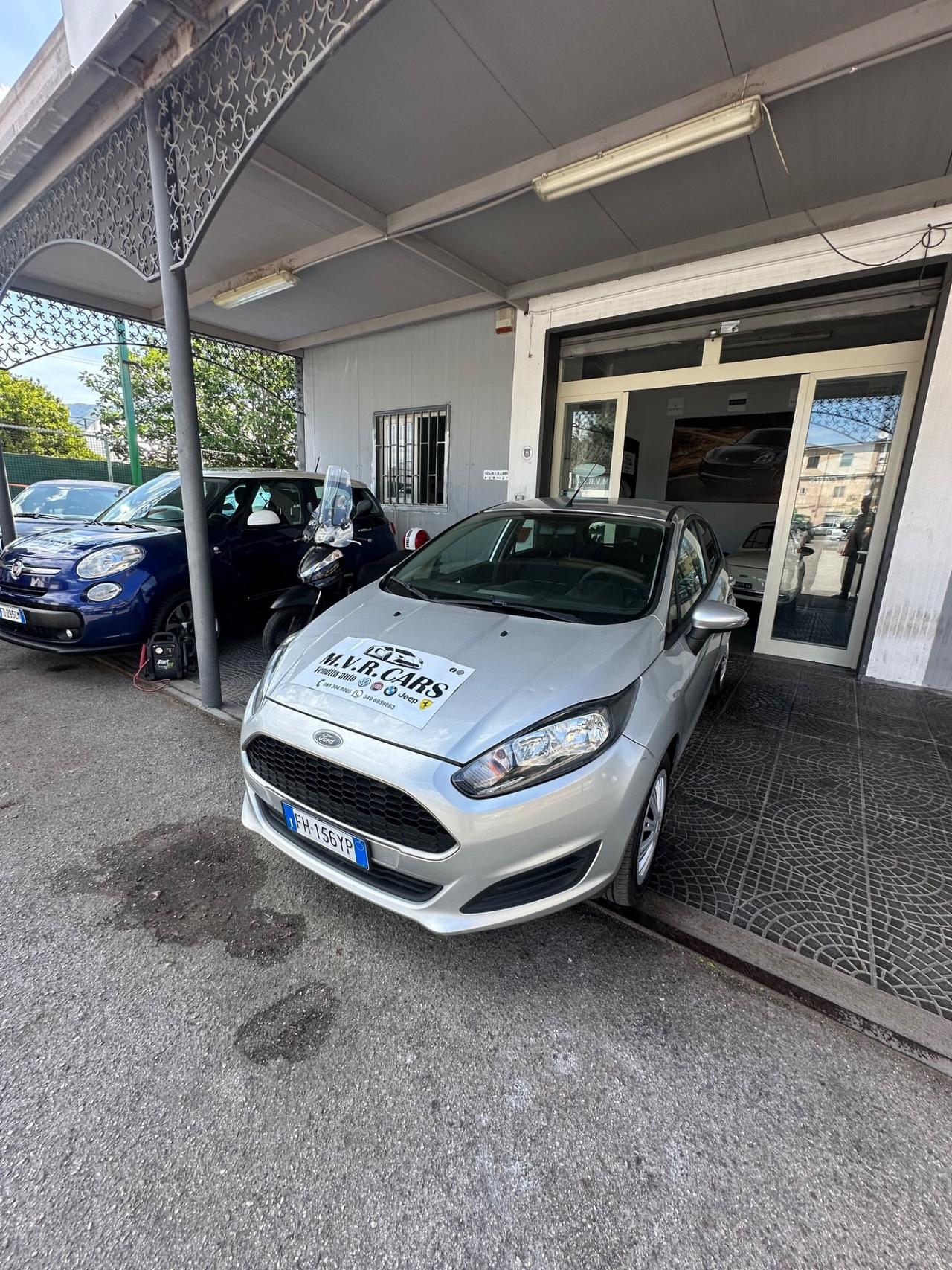 Ford Fiesta 1.2 60CV 5 porte Business