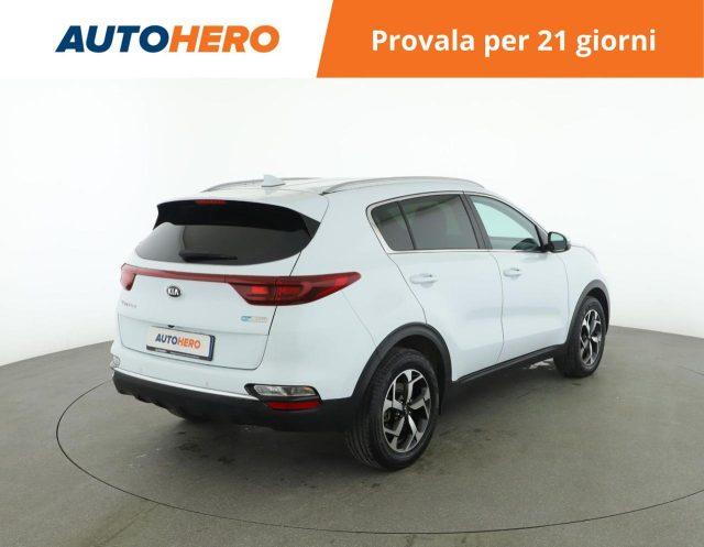 KIA Sportage 1.6 CRDI 136 CV DCT7 2WD Mild Hybrid Business Clas