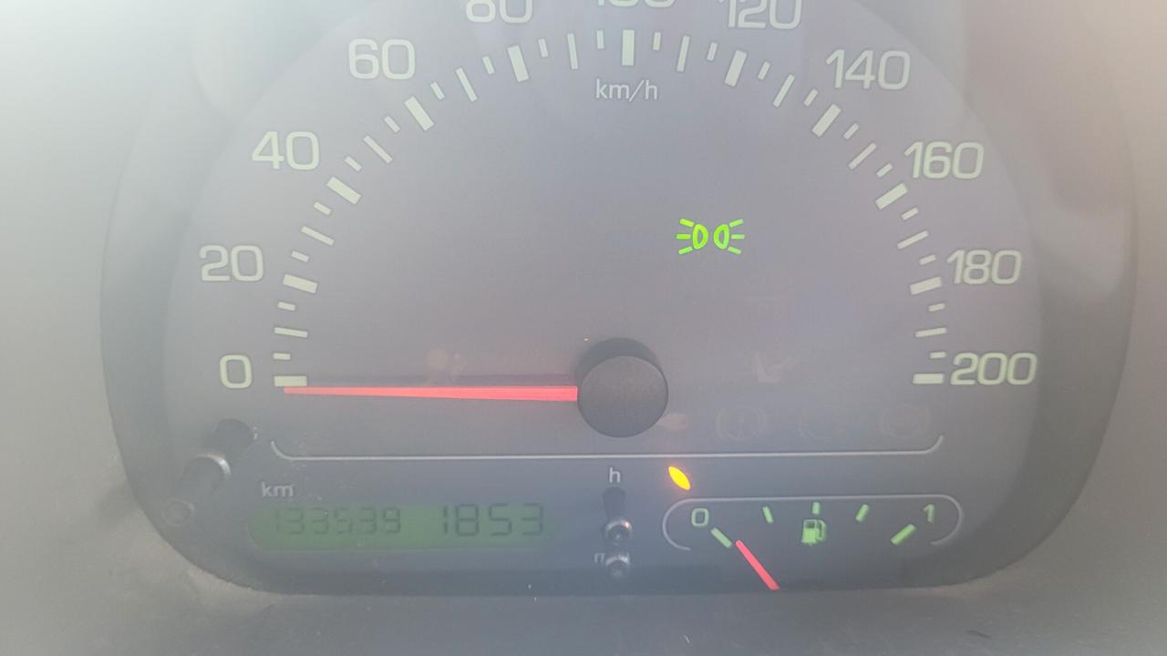 Fiat Multipla 1.6 Benzina .. 6 posti .. con clima ..