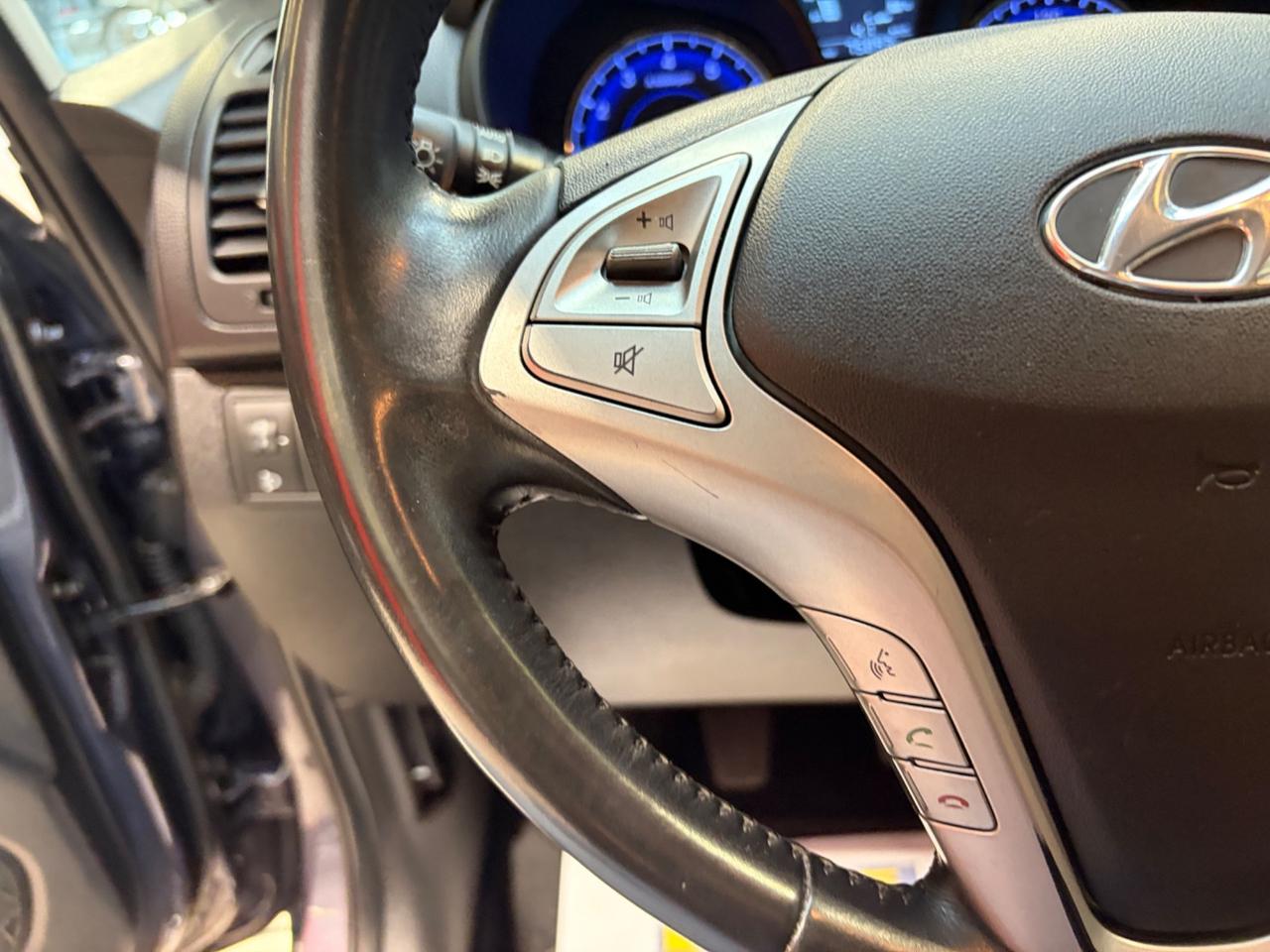 Hyundai iX20 1.6 MPI Econext APP MODE Gancio Traino