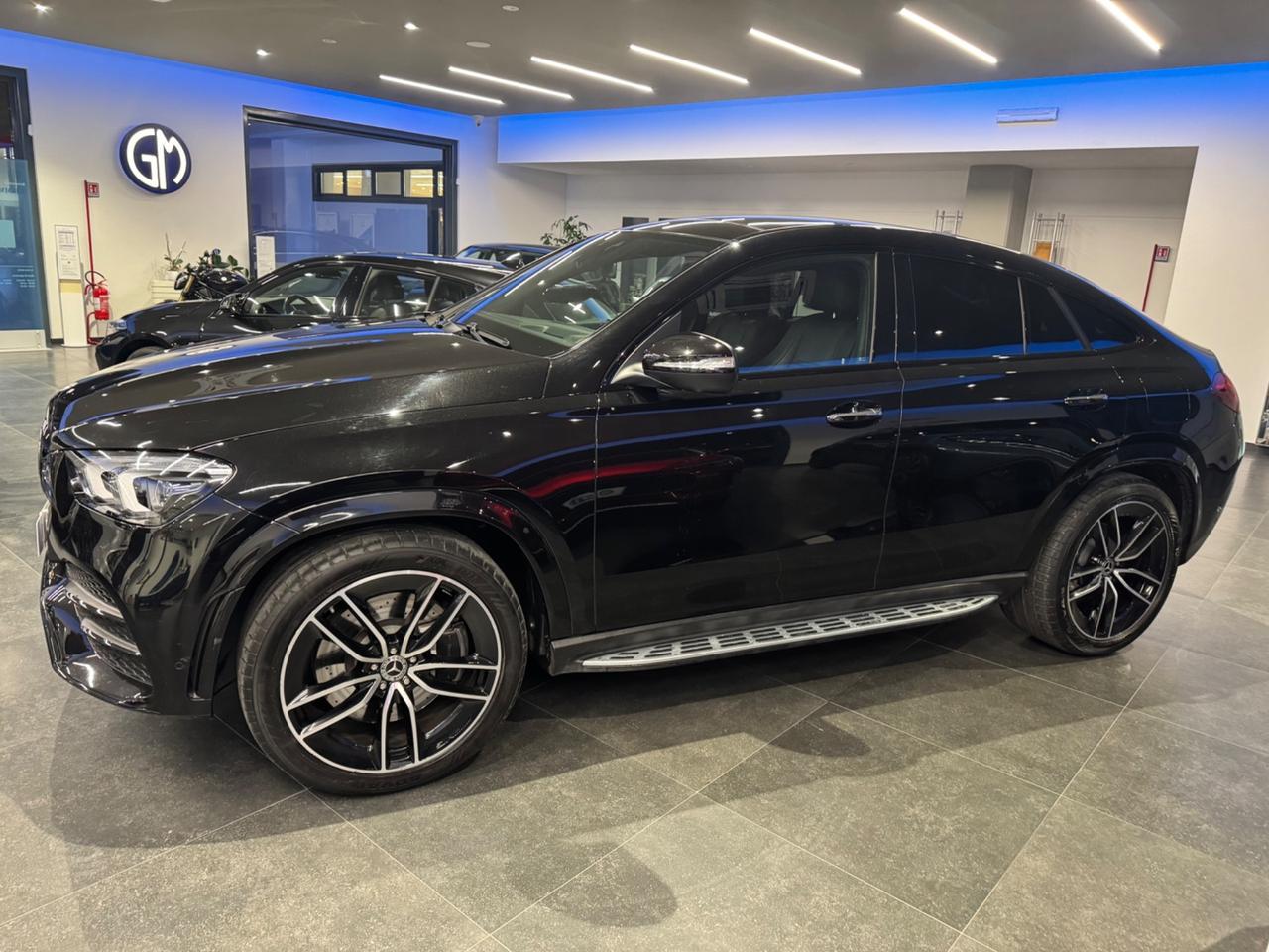 Mercedes-benz GLE 350 GLE 350 de 4Matic Plug-in Hybrid Coupé Premium Plus