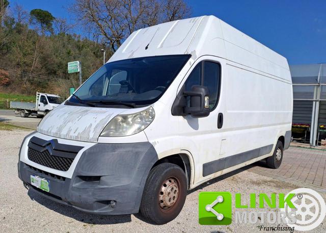 CITROEN CASSONATO JUMPER