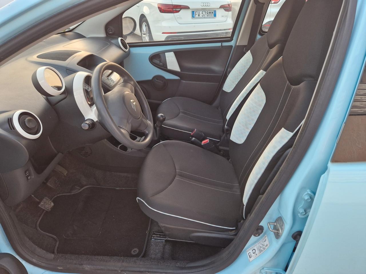 Citroen C1 1.0 5 porte Vanity Fair 10