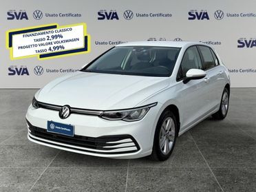 Volkswagen Golf 2.0 TDI 115CV DSG Life
