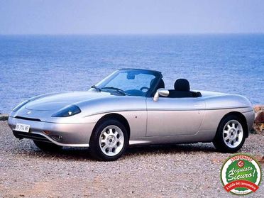 FIAT Barchetta 1.8 16V