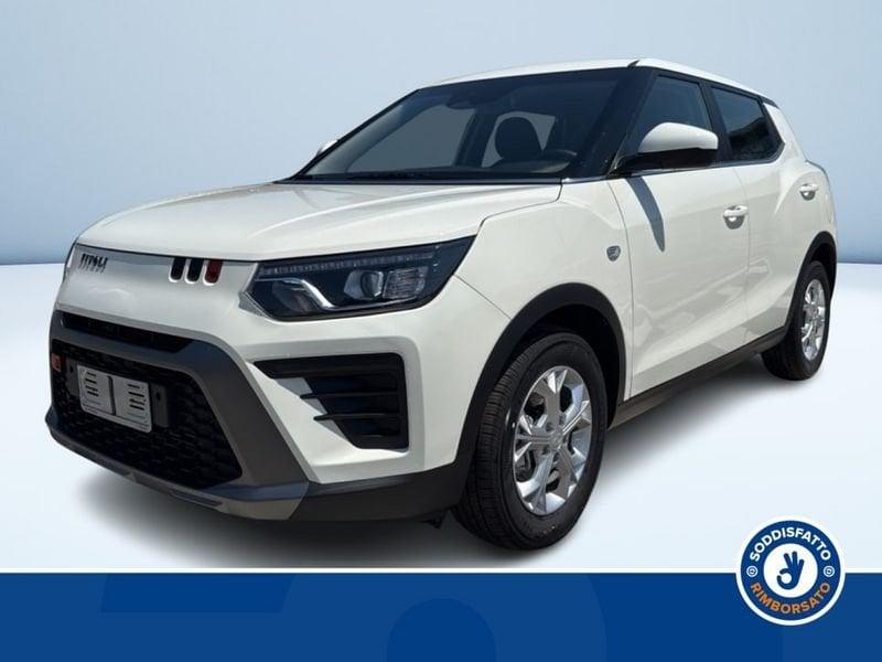KGM Tivoli Must 1.5 Turbo GDI 163 CV