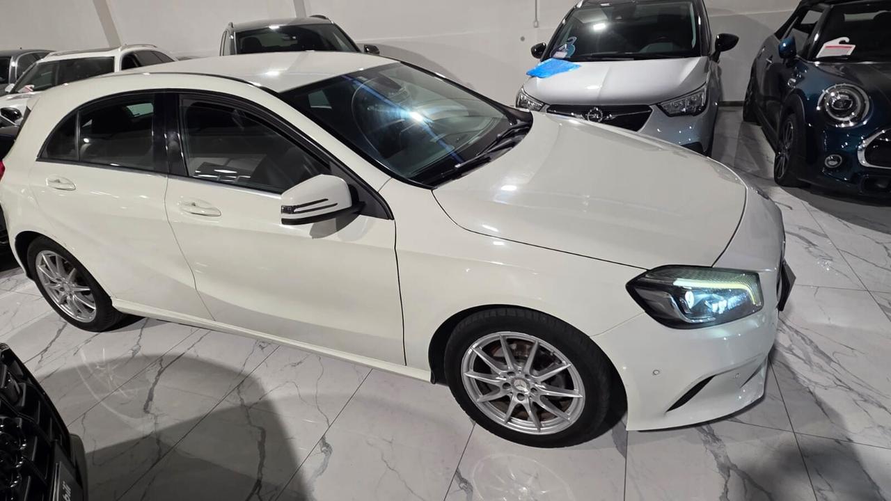 Mercedes-benz A 180 d Executive