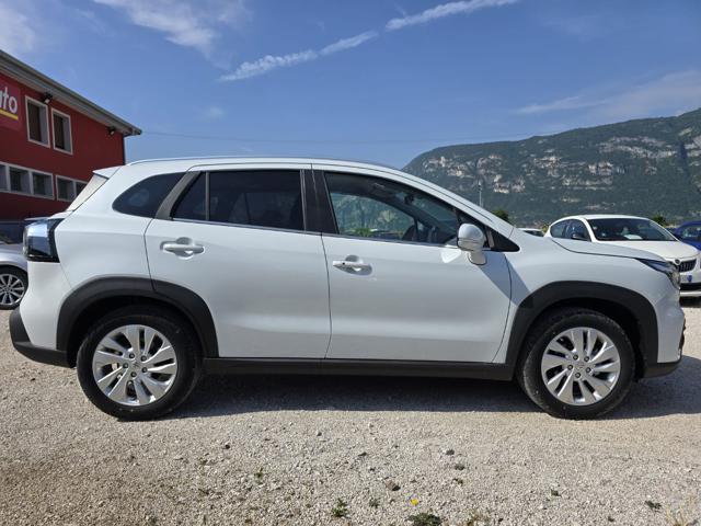 SUZUKI S-Cross 1.5 140V Hybrid 4WD AllGrip