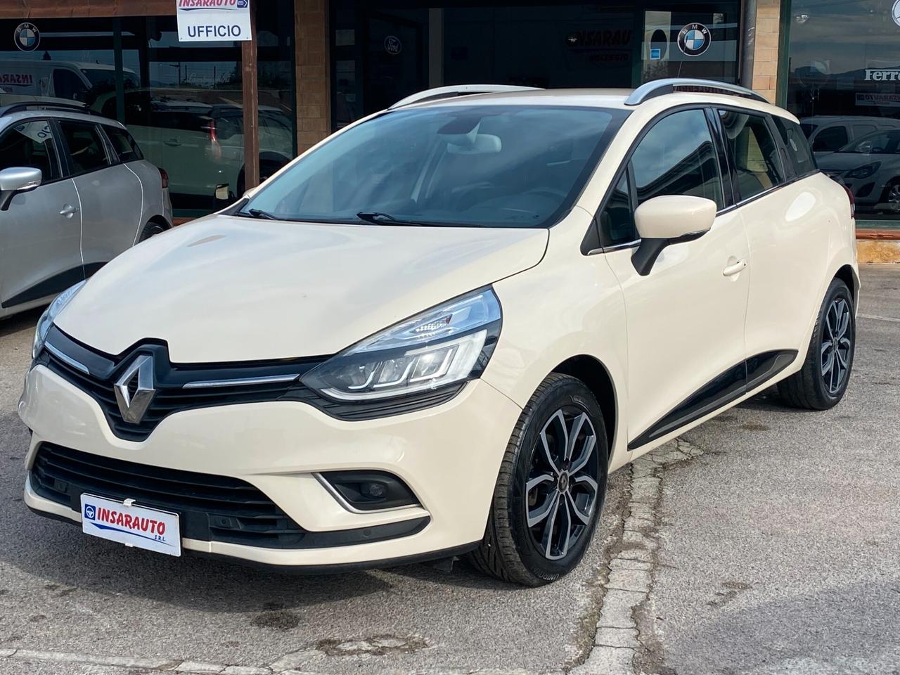 Renault Clio Sporter dCi 8V 90CV EDC Start&Stop Energy Intens