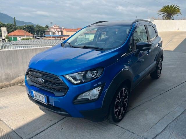 Ford EcoSport 1.0 EcoBoost 125 CV Start&Stop Active