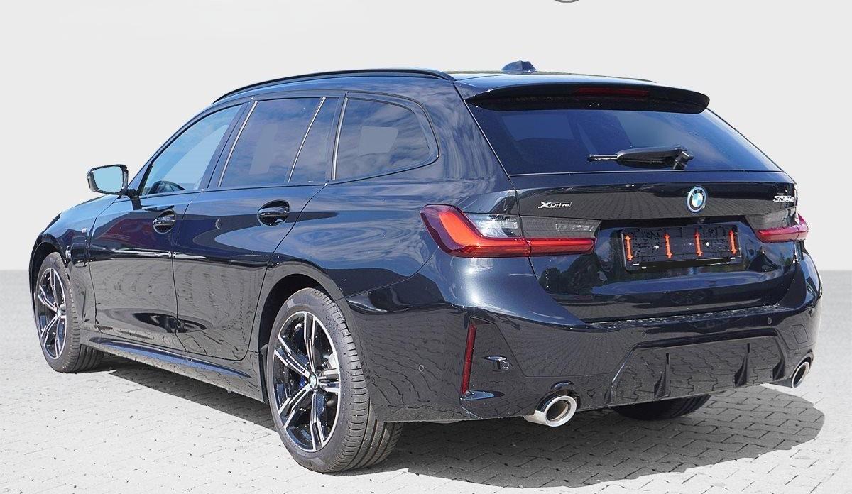 BMW 330 e Touring MSport auto