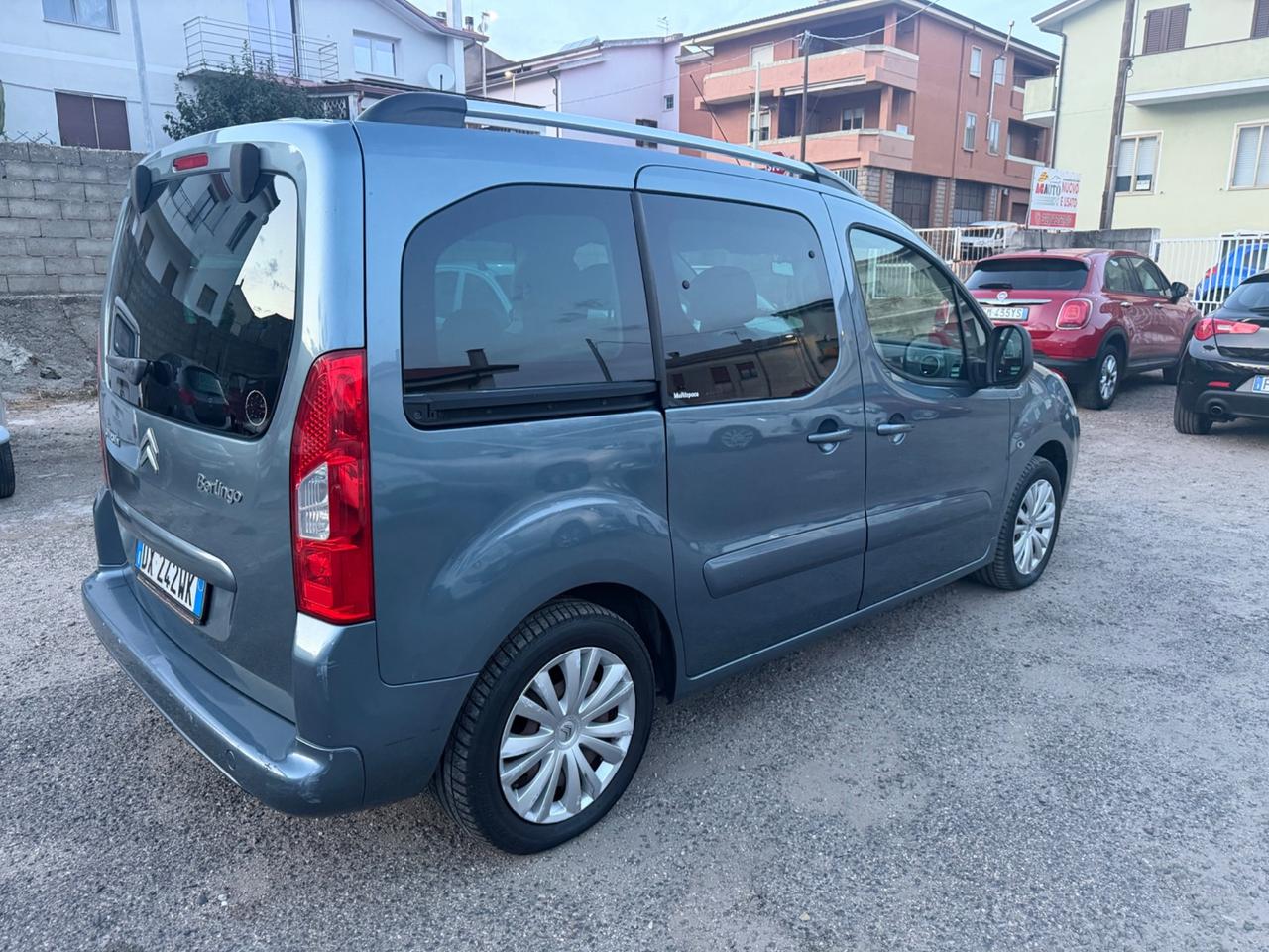 Citroen Berlingo 1.6 HDi 110CV FAP Multispace