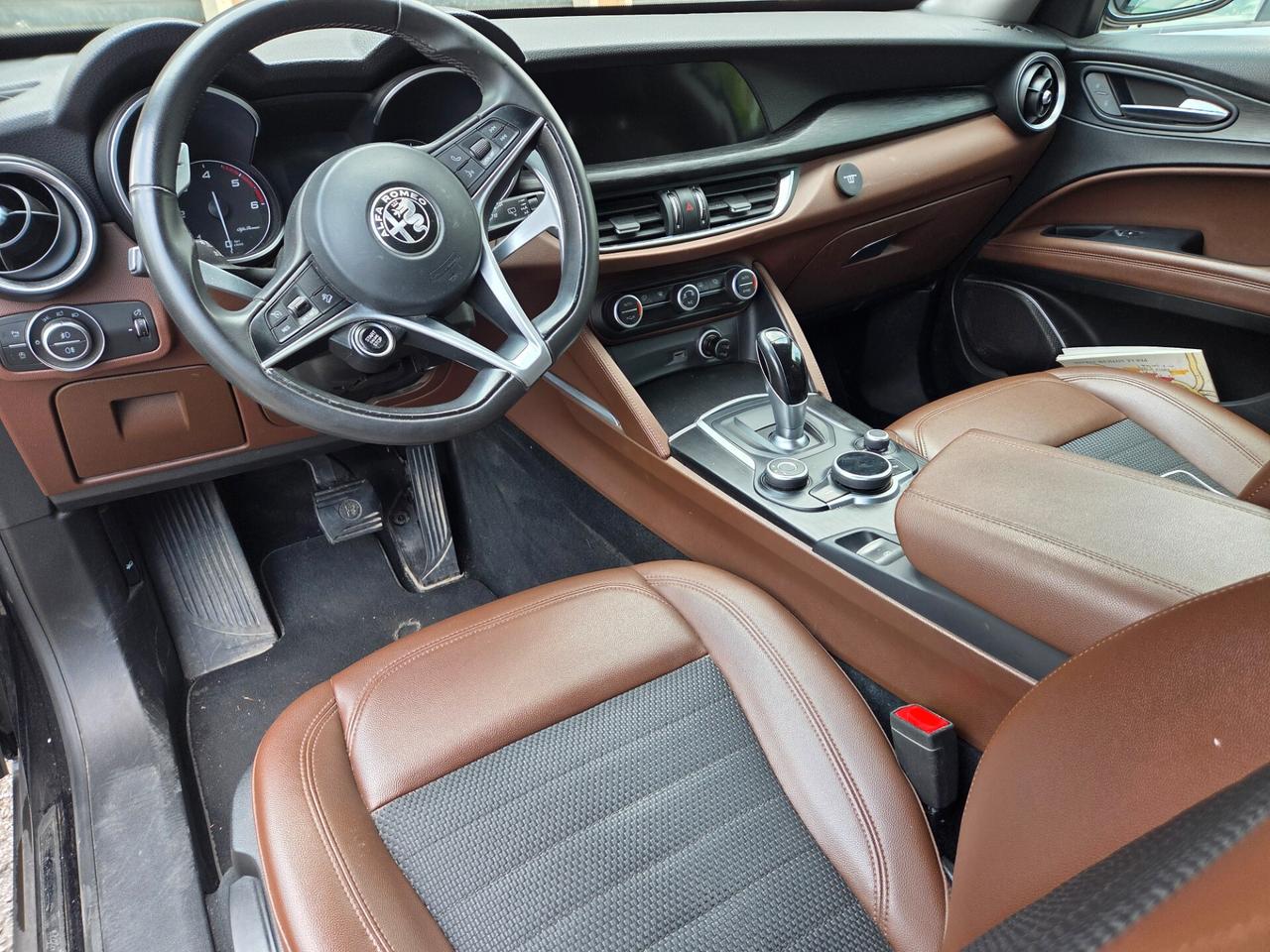 Alfa Romeo Stelvio 210 CV AT8 Q4 Executive - 2018