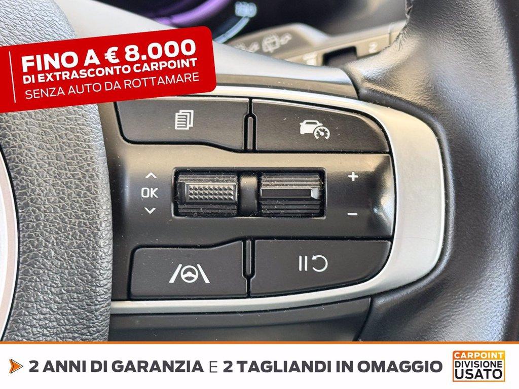 KIA Sportage 1.6 tgdi mhev business dct del 2022