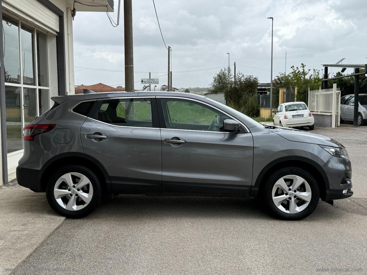 NISSAN Qashqai 1.5 dCi 115 CV Business