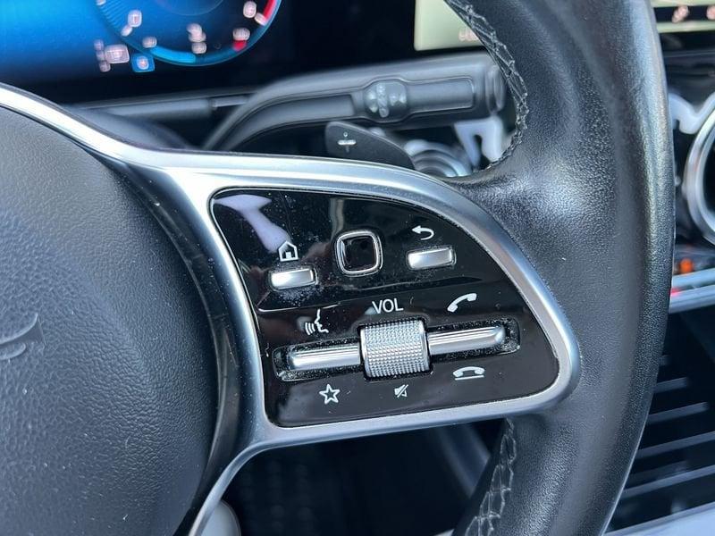 Mercedes-Benz GLA GLA 200 d Automatic Sport Plus